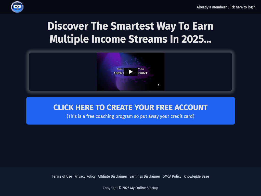 MY ONLINE STARTUP REVIEW – THE BEST GIFT I GAVE MYSELF