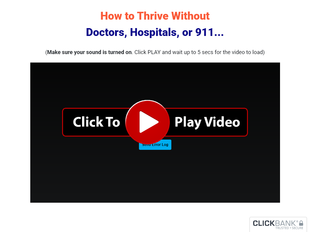 SURVIVAL MD REVIEW : THE CHANGE VISIBLE AFTER 1 HOUR