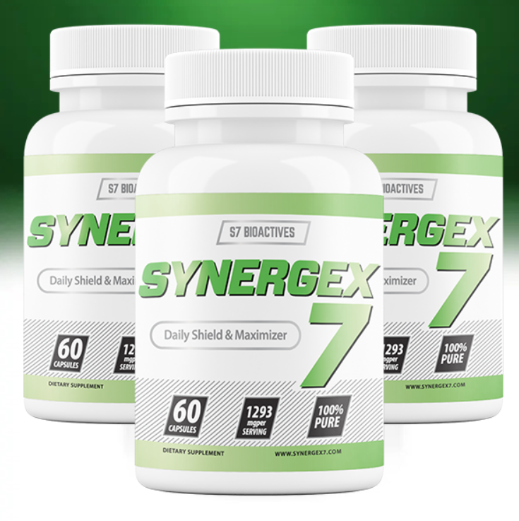 SYNERGEX 7 REVIEW – RESULTS THAT JUST MAKE SENSE