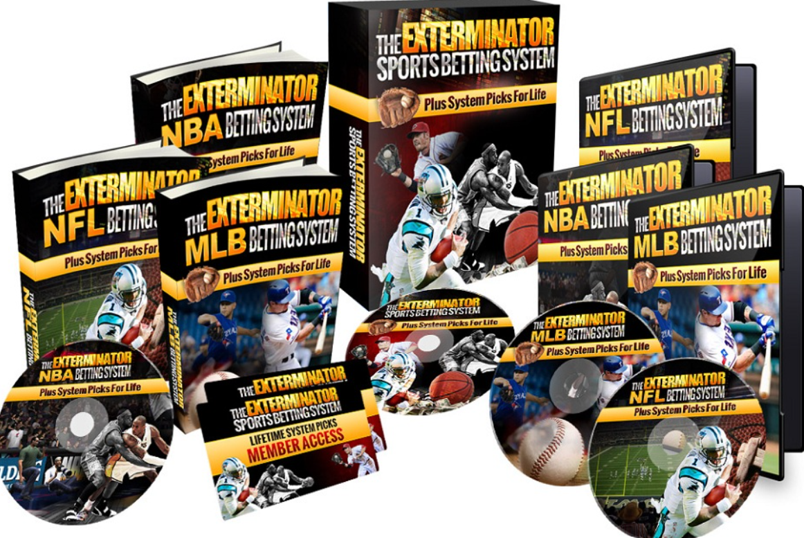 THE EXTERMINATOR SPORTS BETTING SYSTEM REVIEW : DON’T JUDGE UNTIL DAY 14