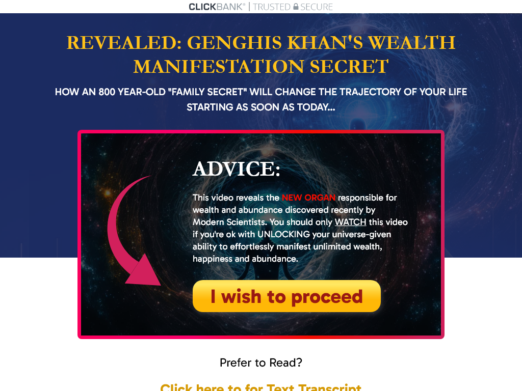 BILLIONAIRE BIOSCIENCE CODE REVIEW : WHY I CAN NEVER GO BACK