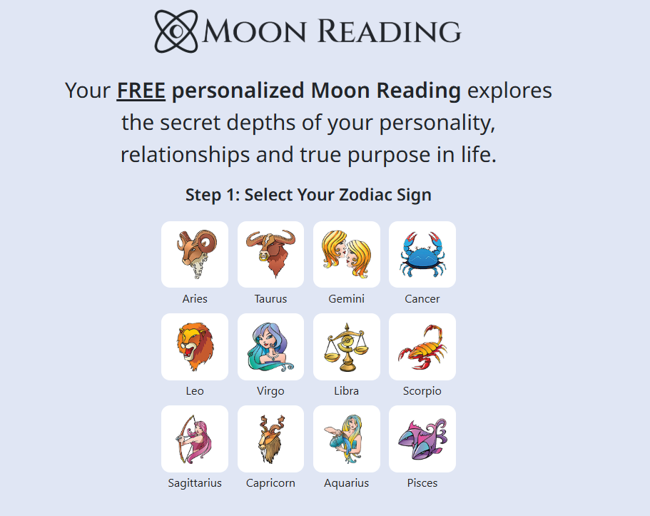 MOON READING REVIEW : THE ANSWER TO YOUR PAIN?