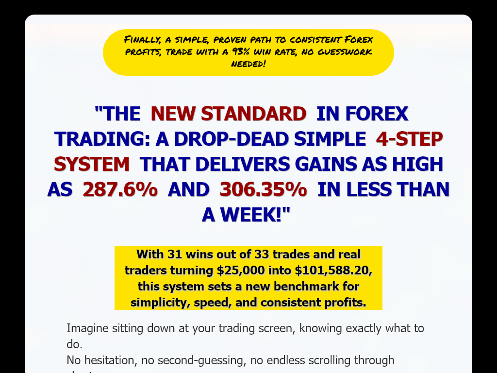 FOREX WIN MASTER REVIEW | REAL RESULTS AFTER 7 DAYS