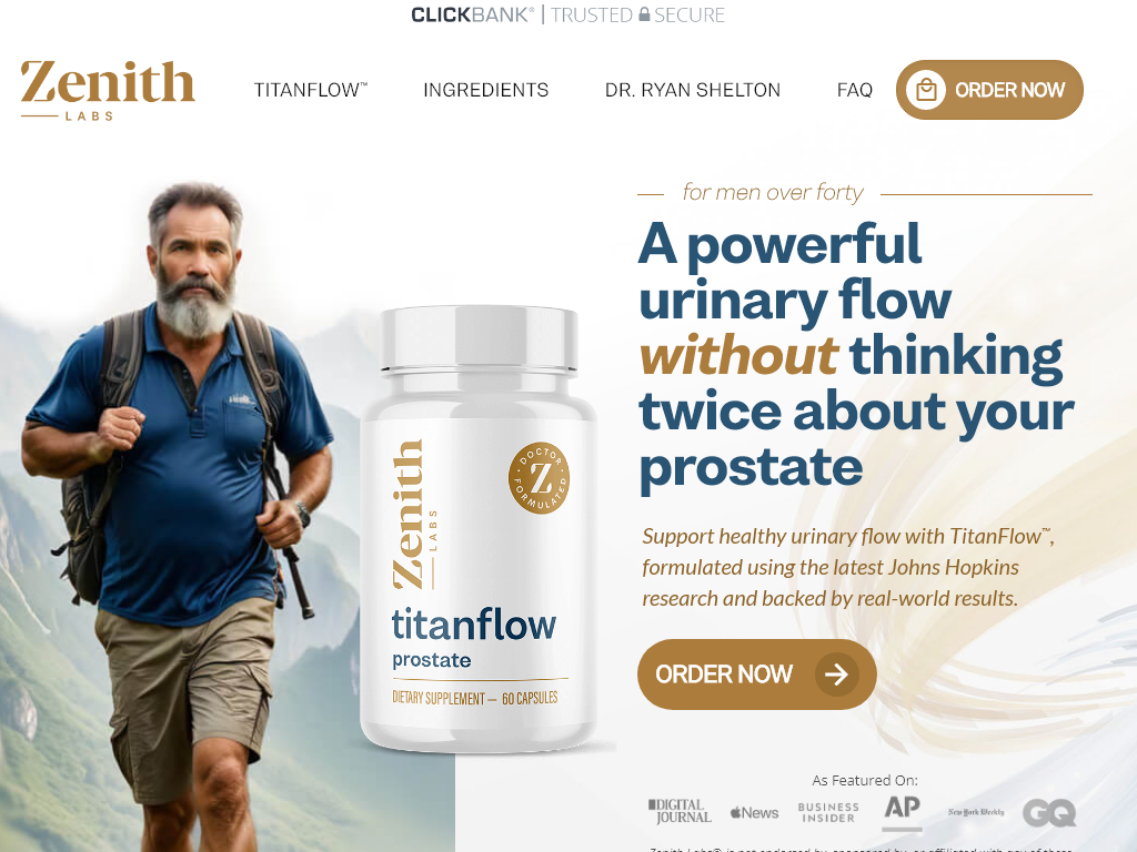 TITANFLOW REVIEW | THE CHANGE AFTER 3 MONTHS