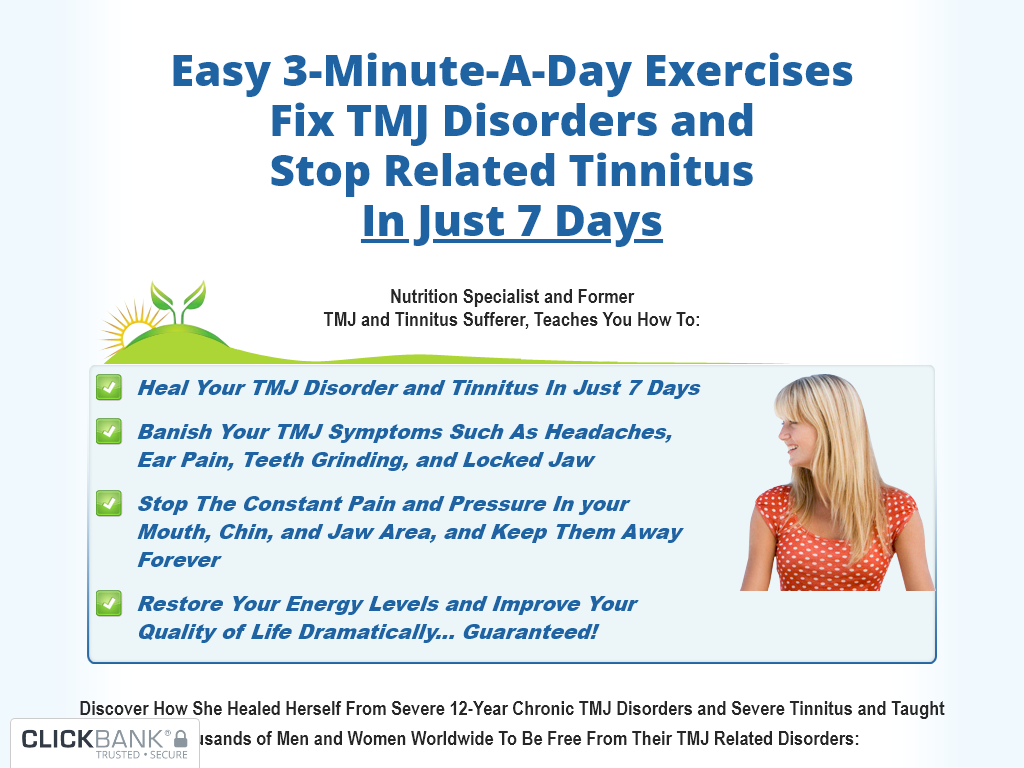 TMJ NO MORE REVIEW : MY 24 HOUR STRESS TEST