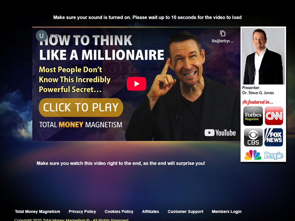 TOTAL MONEY MAGNETISM REVIEW | THE FEATURE THAT SAVED MY WEEKEND