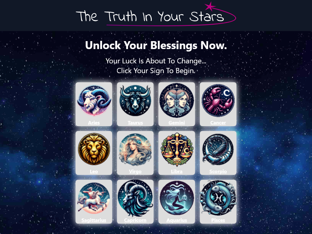 THE TRUTH IN YOUR STARS REVIEW | A DEEP DIVE INTO FEATURES