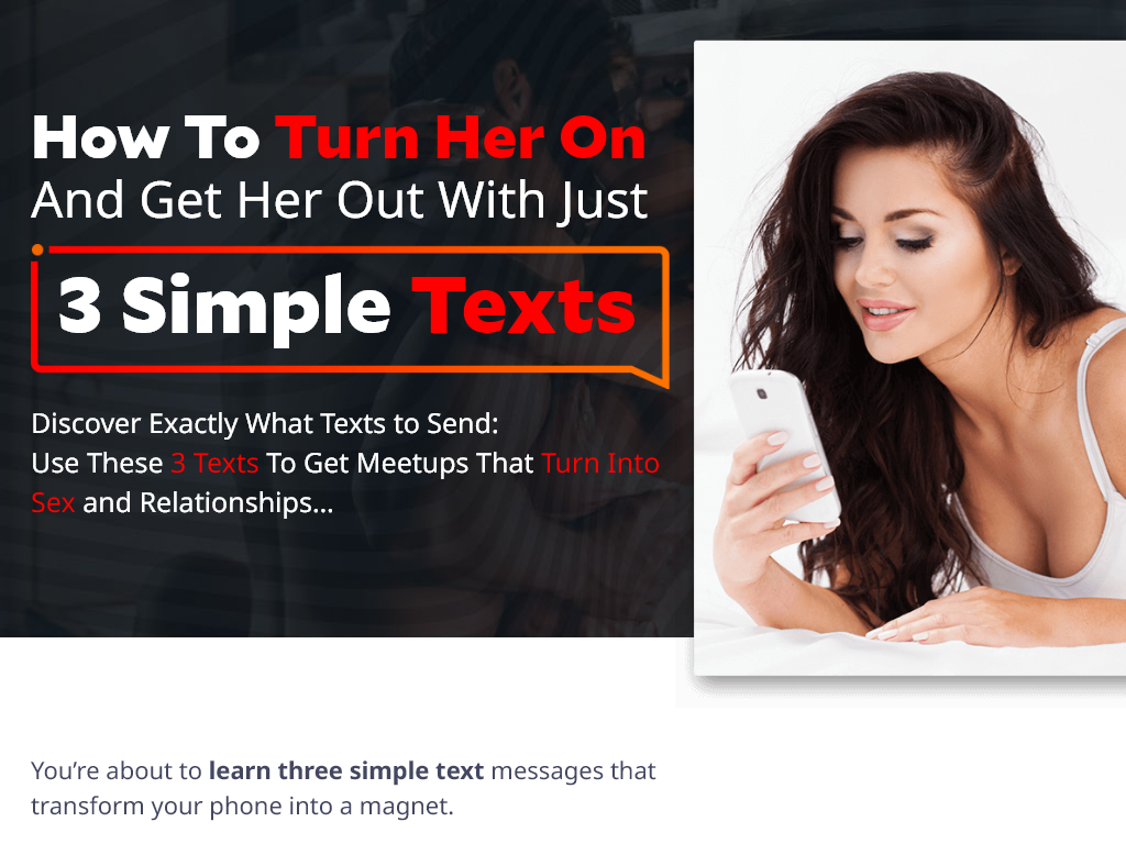 MAGNETIC MESSAGING REVIEW – CAN 3 TEXTS REALLY IGNITE HER ATTRACTION?