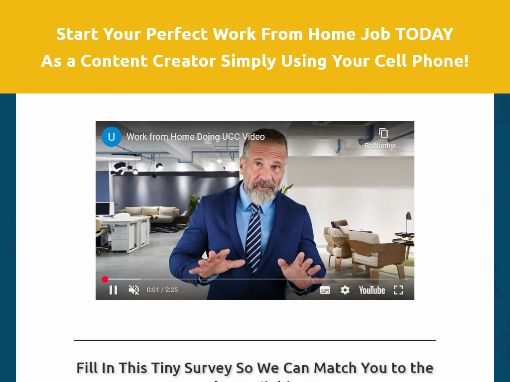 UGC VIDEO CREATOR REVIEW | MY STEP BY STEP SUCCESS