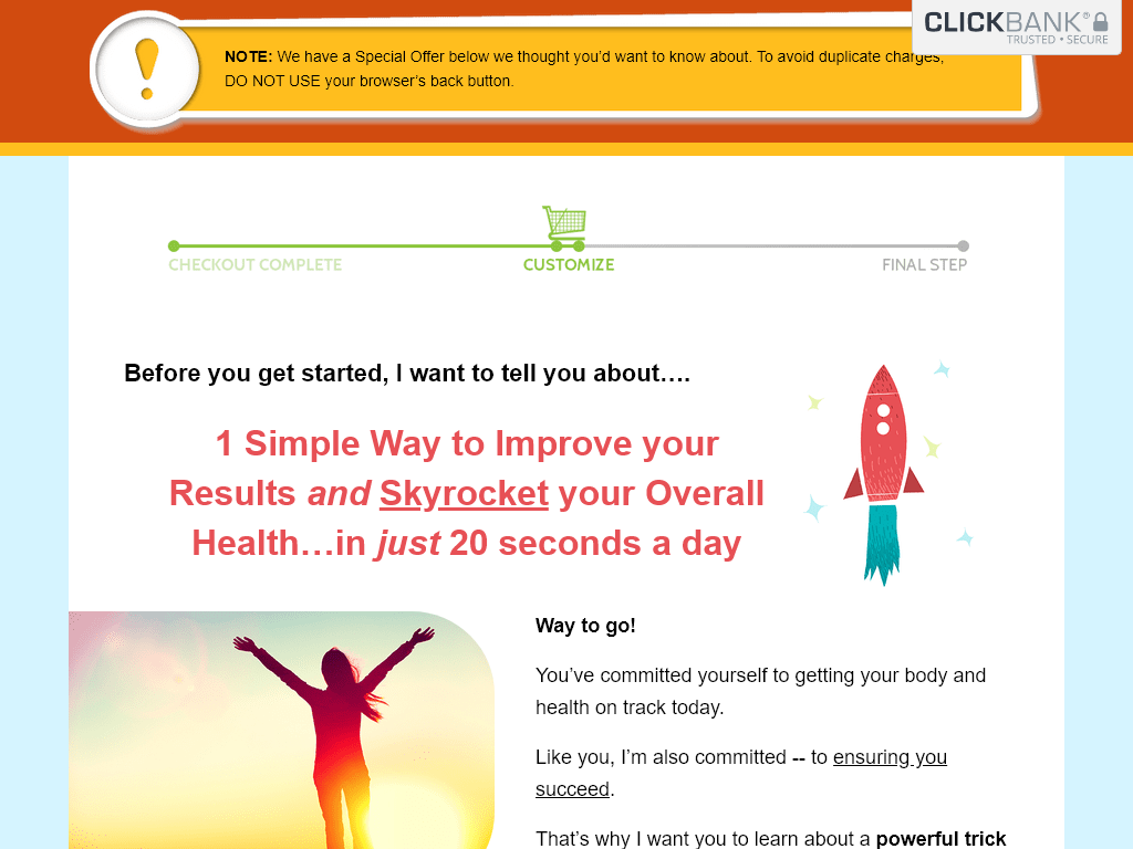 UPWELLNESS REVIEW – DID IT SOLVE MY PROBLEM?