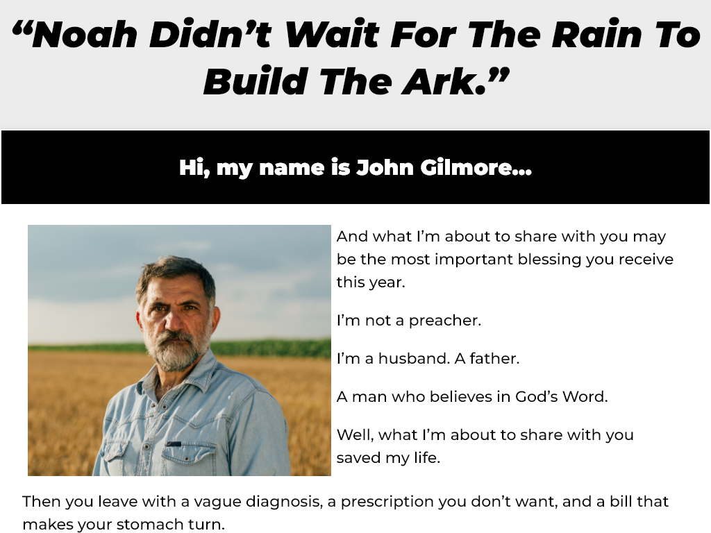 JOSEPH’S WELL REVIEW | THE RESULTS WERE UNEXPECTED