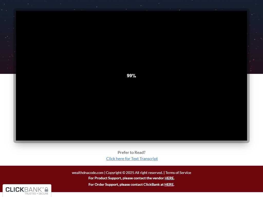 WEALTH DNA CODE REVIEW : MY 14 DAY MONEY BACK TEST
