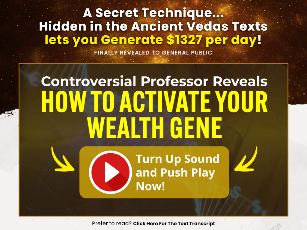 THE WEALTH GENOME REVIEW – WHAT MADE THE DIFFERENCE?