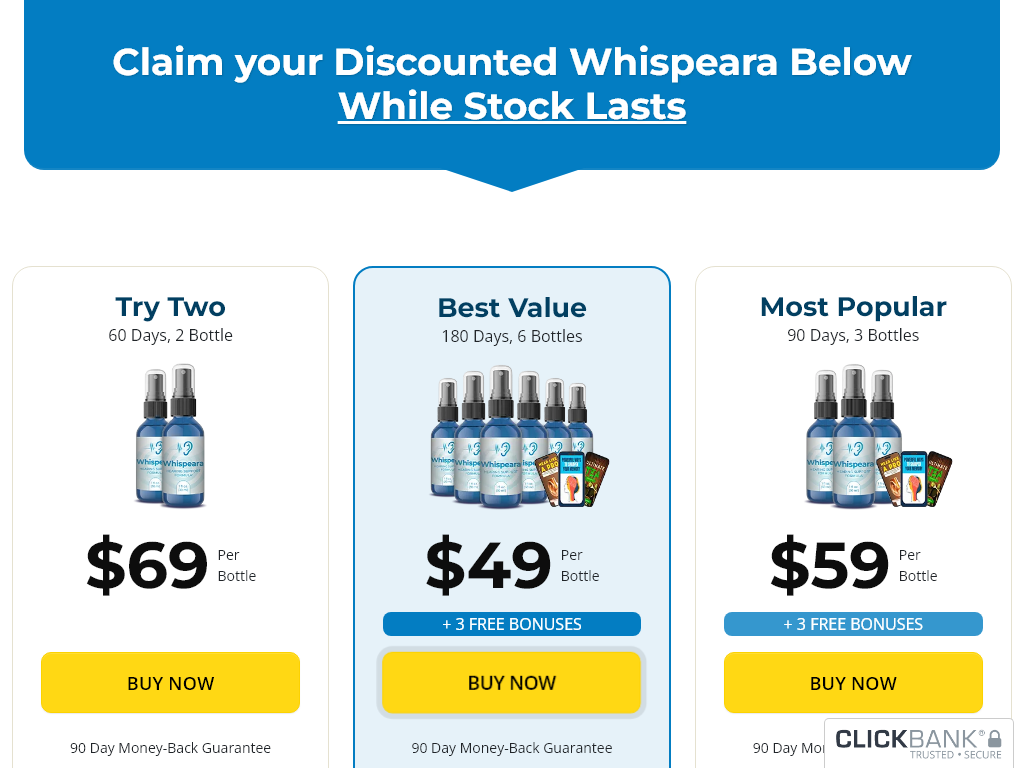 Whispeara Review – Does This 60-Day Sound-Based Transformation Really Work?