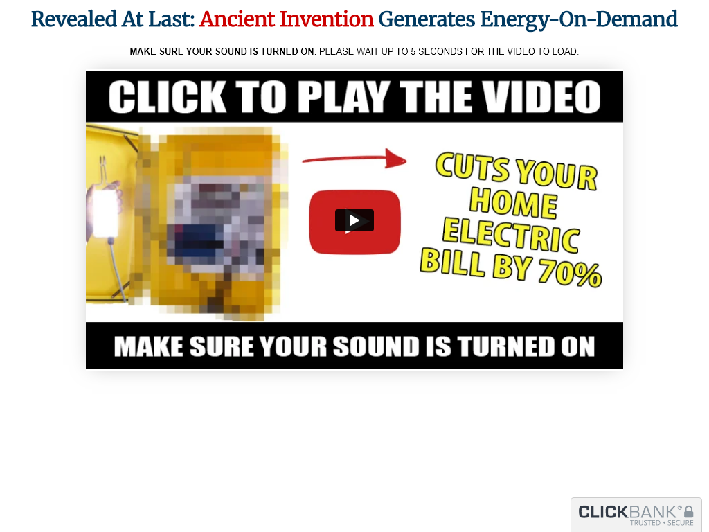 The Ultimate Energizer Review!