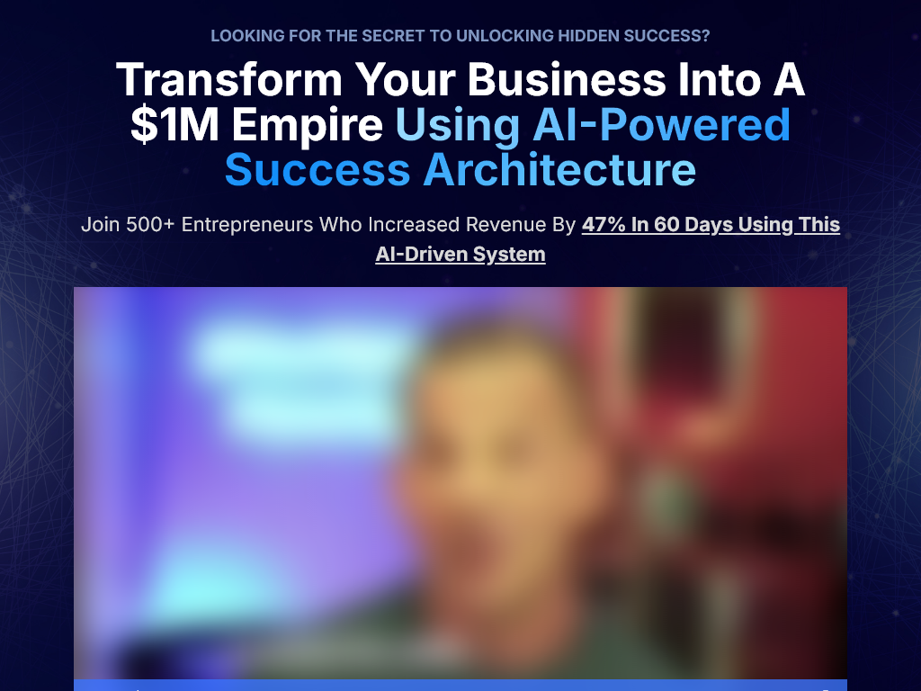 ZENITH BLUEPRINT REVIEW | MY STEP BY STEP SUCCESS