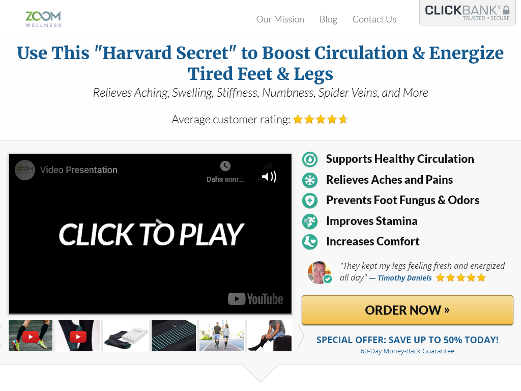 COPPERZEN SOCKS REVIEW | RESULTS FROM A FULL CYCLE