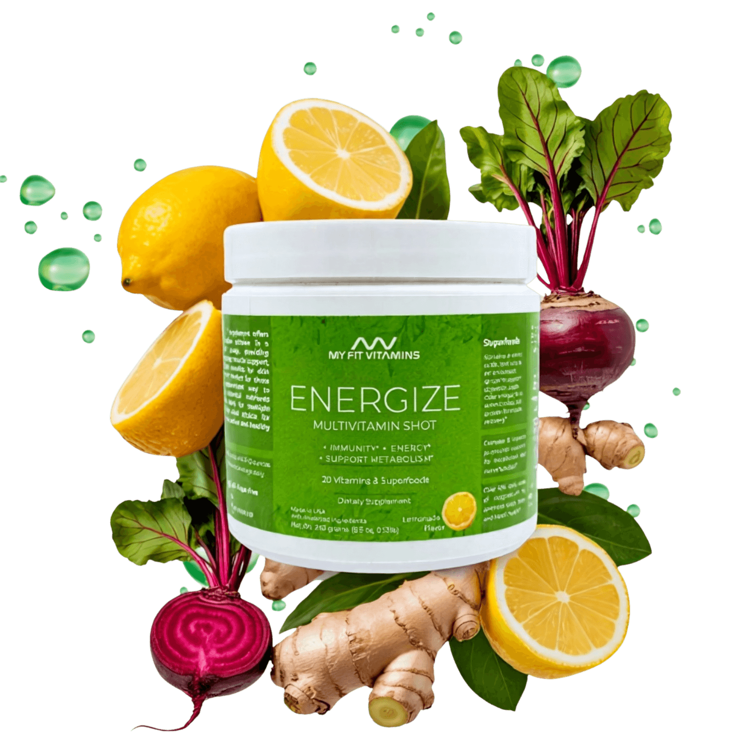 Energize Multivitamin Review – Can 30 Days Truly Transform Your Energy?
