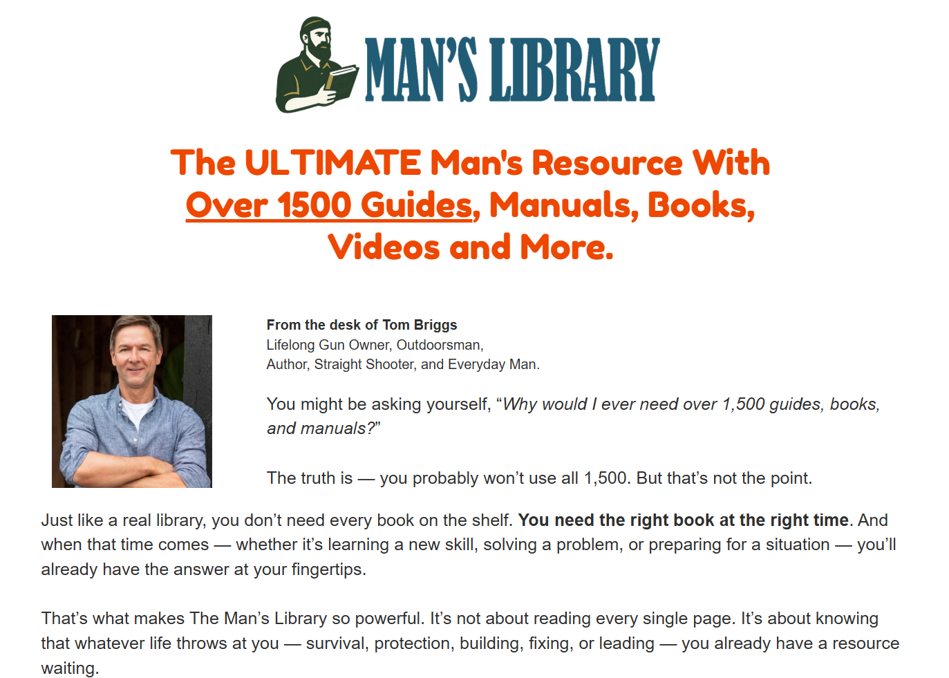 The Man’s Library Review – Does This Modern Masculinity Framework Truly Elevate Men’s Lives?